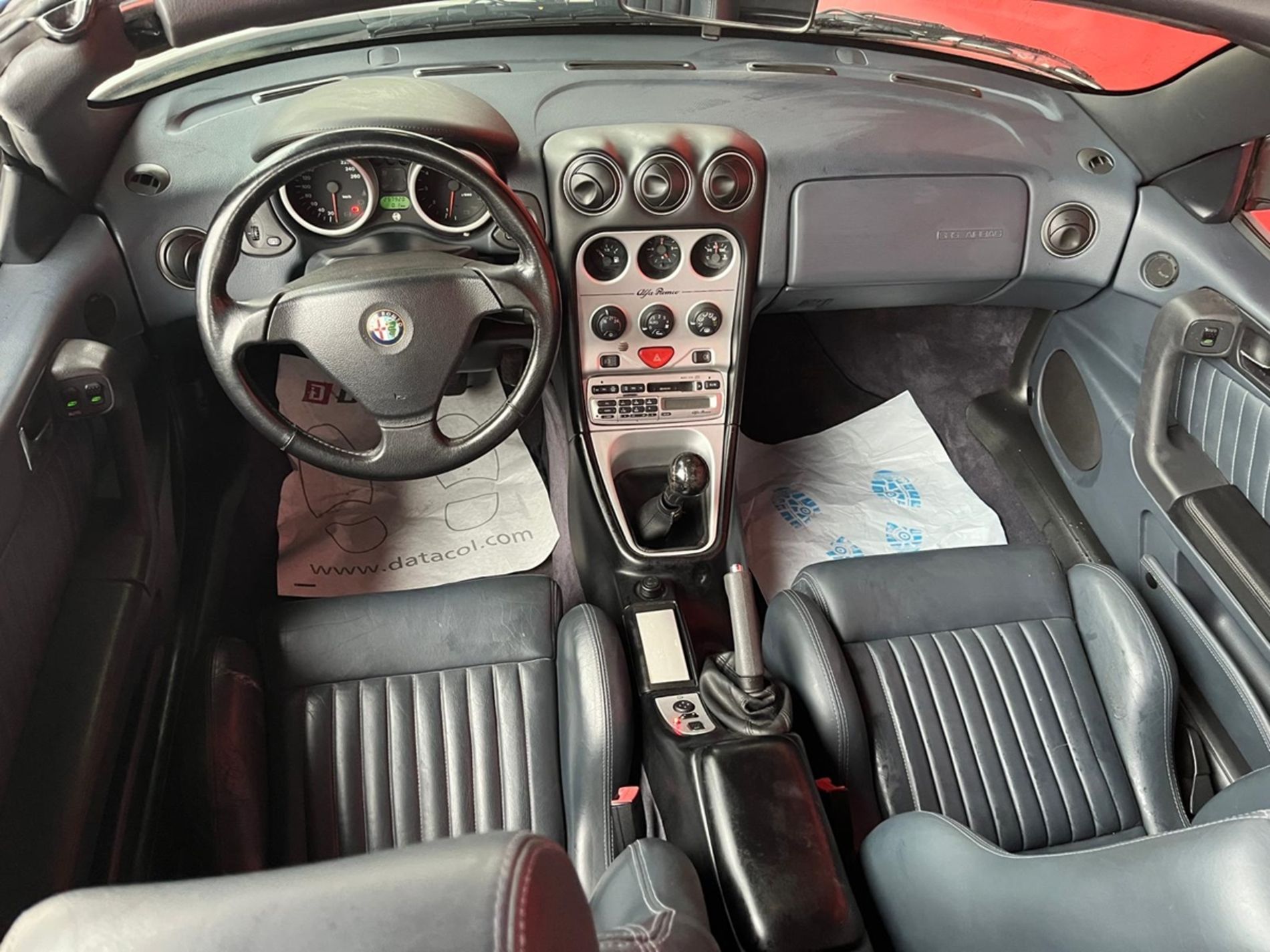 Spider 2.0 ts 155cv - Gallotti Auto